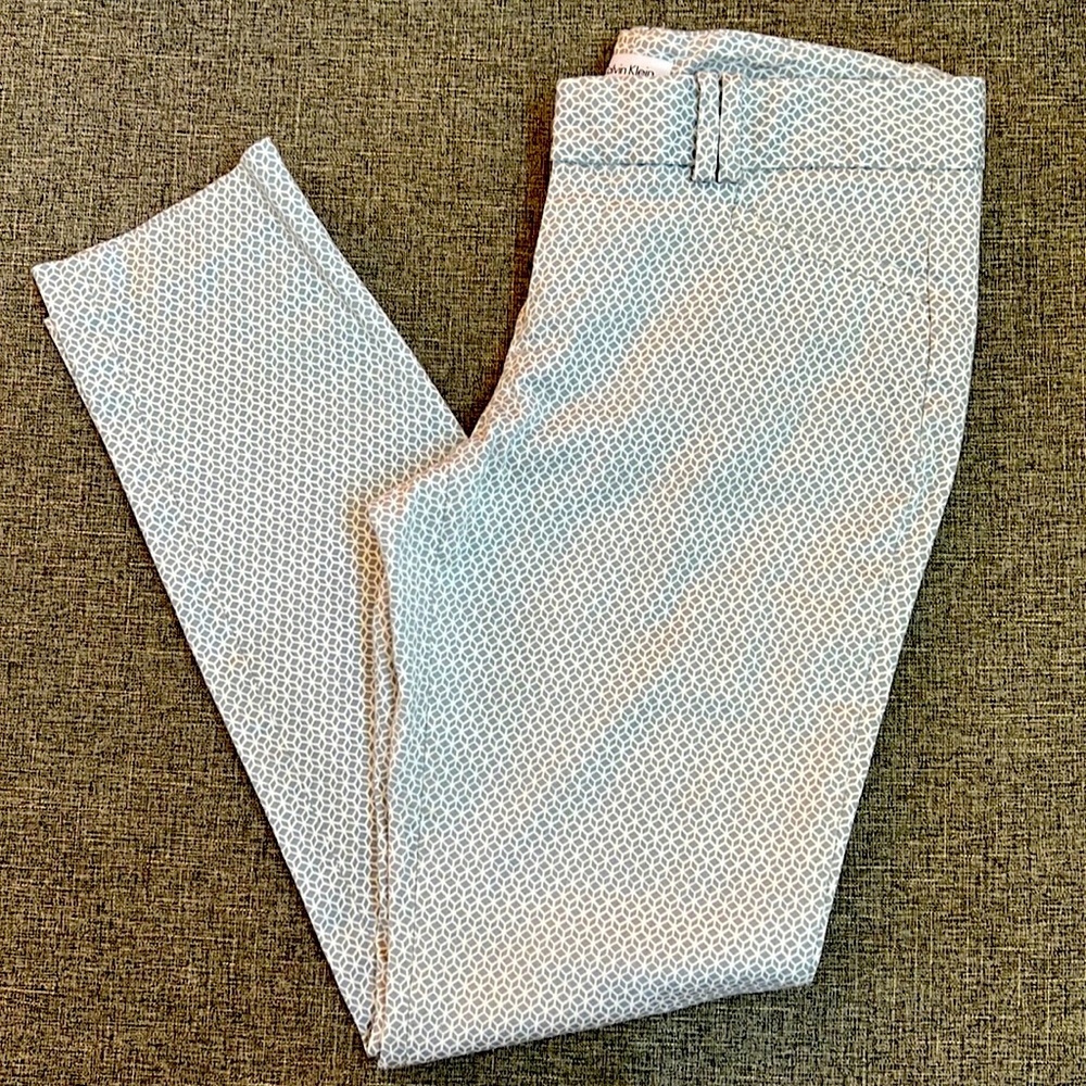 Calvin Klein pants size 4